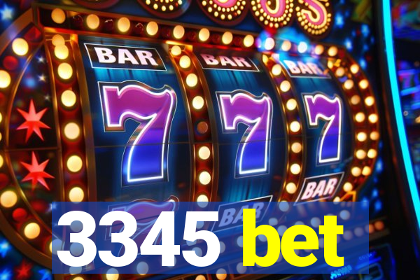 3345 bet